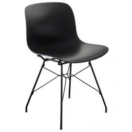 Troy Steel rod chair